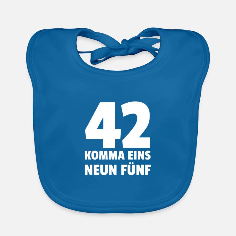 42 Comma One Nine Five Organic Baby Bibs