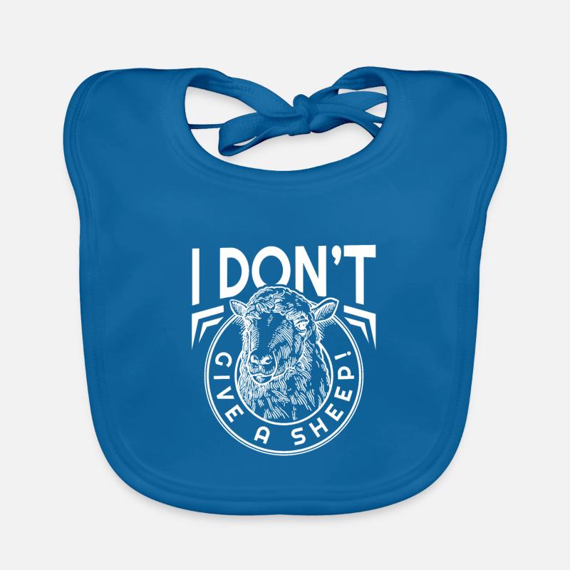 sheep Organic Baby Bibs