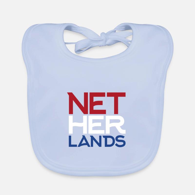 Holland Hagesmække af økologisk bomuld