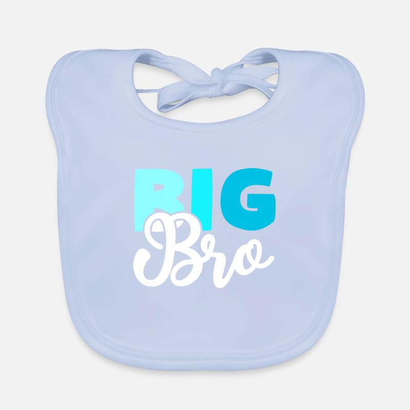 BIG BRO Bruder Baby Bio-Lätzchen