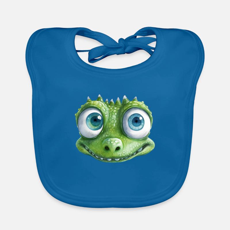 Bavoir bio Bébé