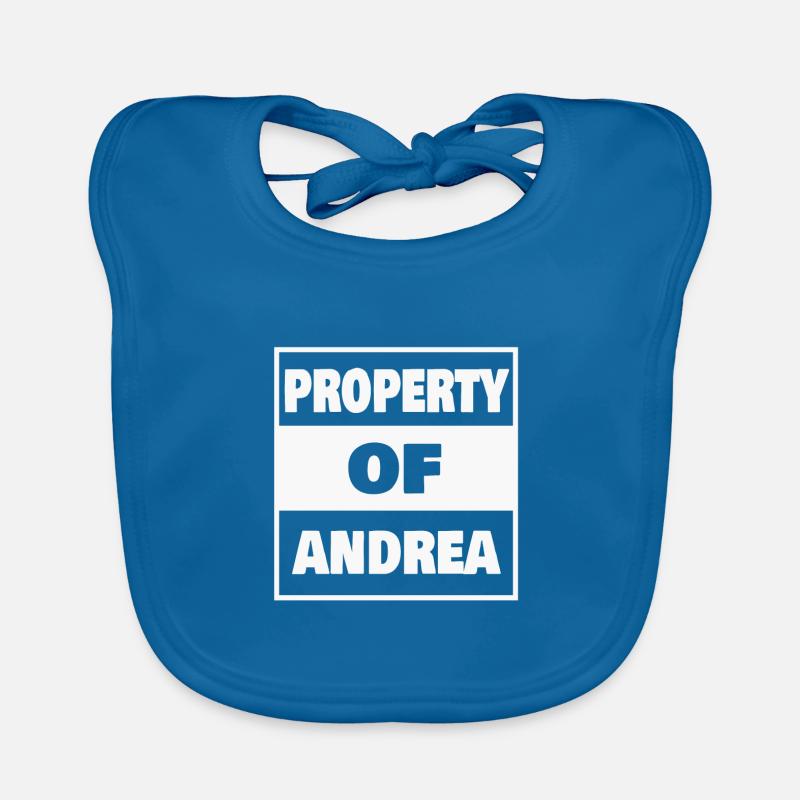 Besitz von Andrea Baby Bio-Lätzchen