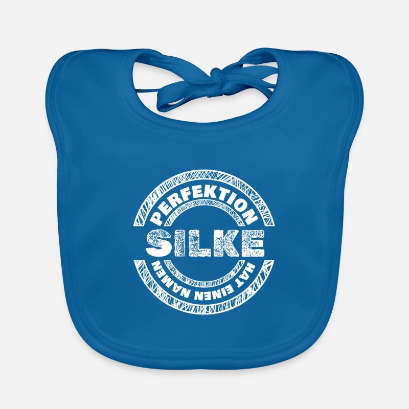 Silke Silke Baby Bio-Lätzchen