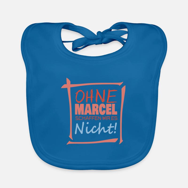 Marcel Marcel Baby Bio-Lätzchen