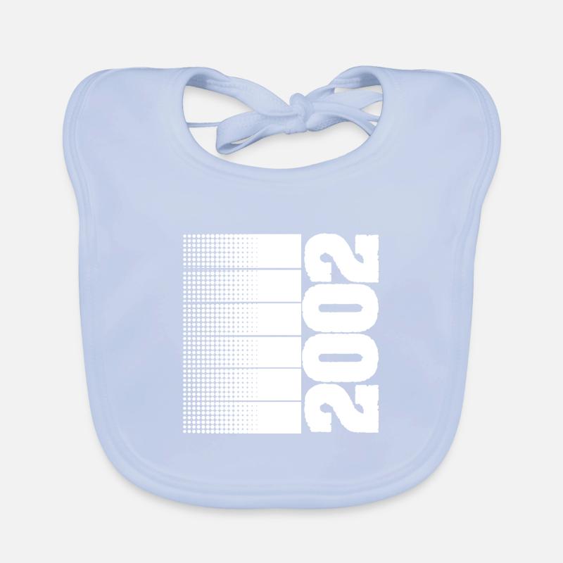 Freizeit 2002 Baby Bio-Lätzchen