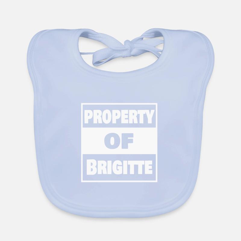 Bavoir bio Bébé