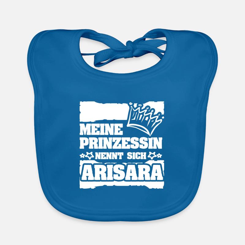 Gift for Arisara Organic Baby Bibs
