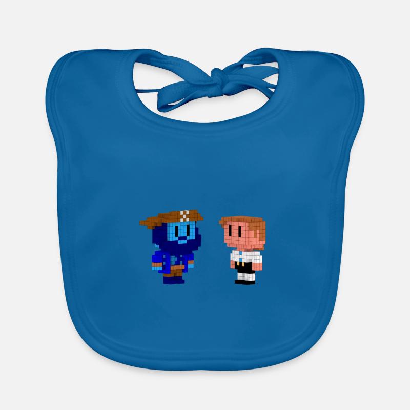 Bavoir bio Bébé