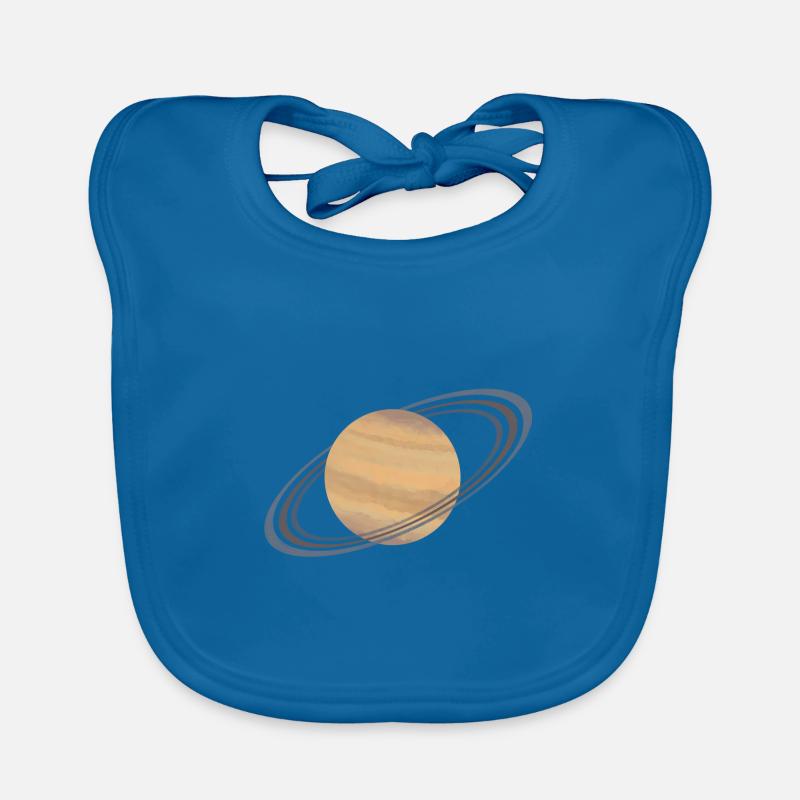 Saturn Organic Baby Bibs