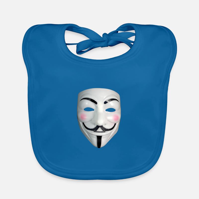 Anonymous Organic Baby Bibs