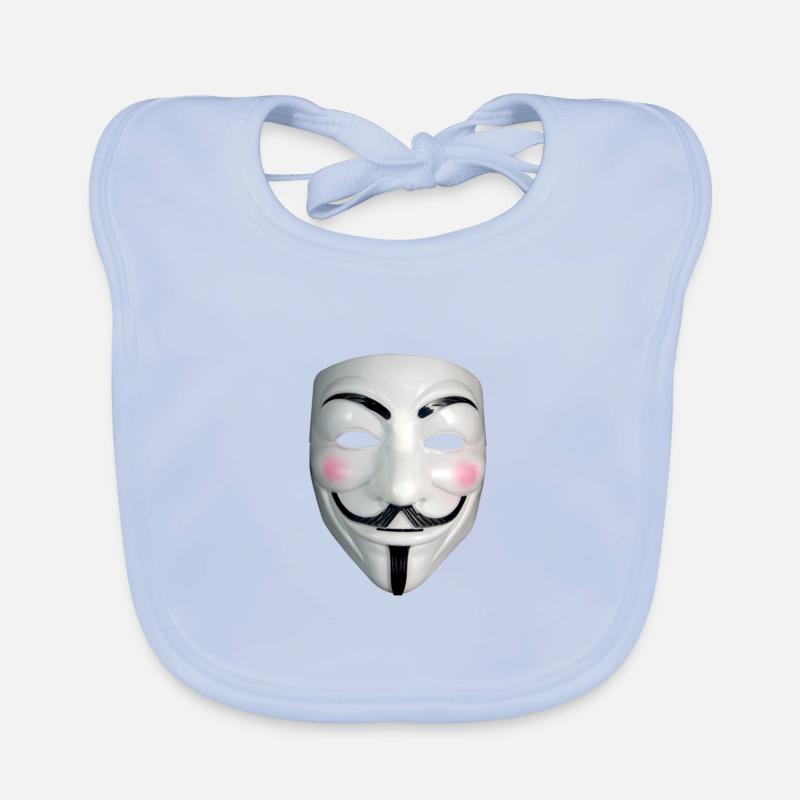 Anonyme Bavoir bio Bébé