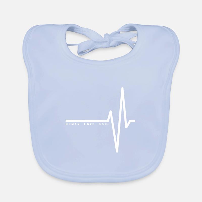 frequency Organic Baby Bibs