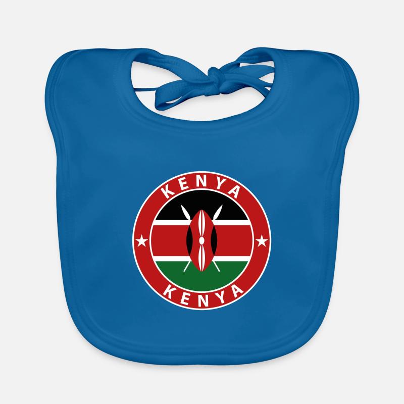 Kenya Bavoir bio Bébé