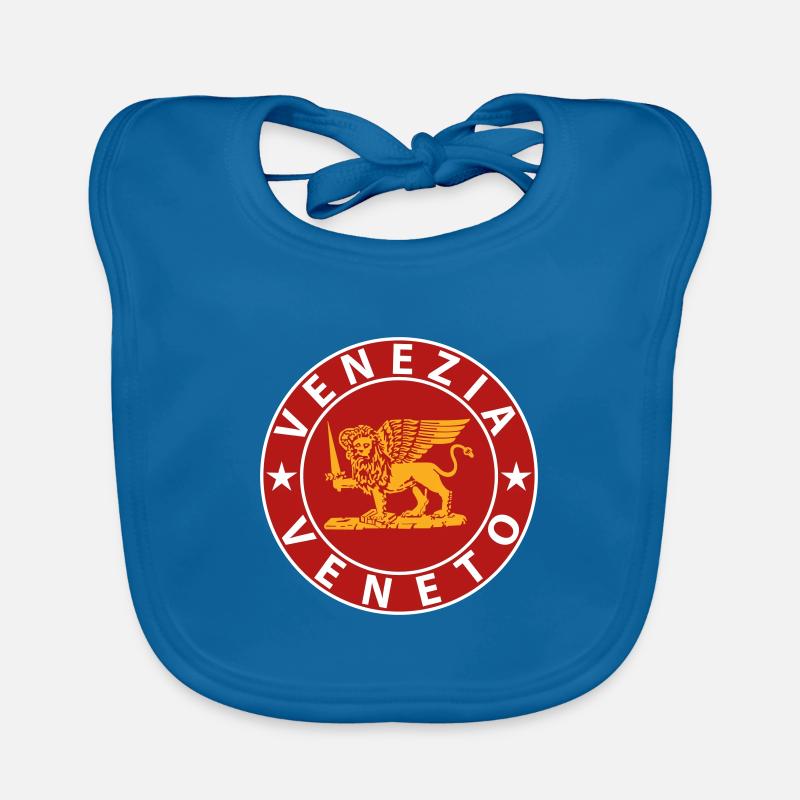 Venice Organic Baby Bibs