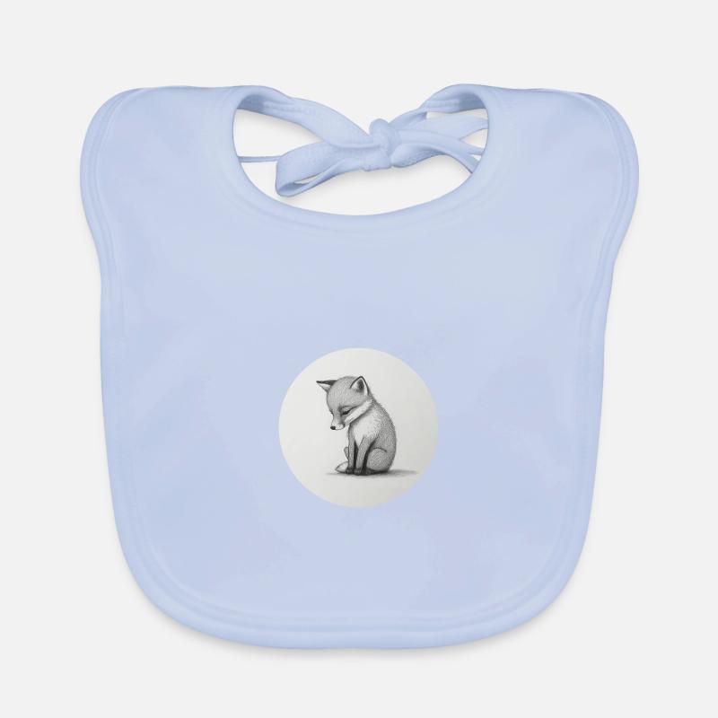 Fuchs Baby Bio-Lätzchen