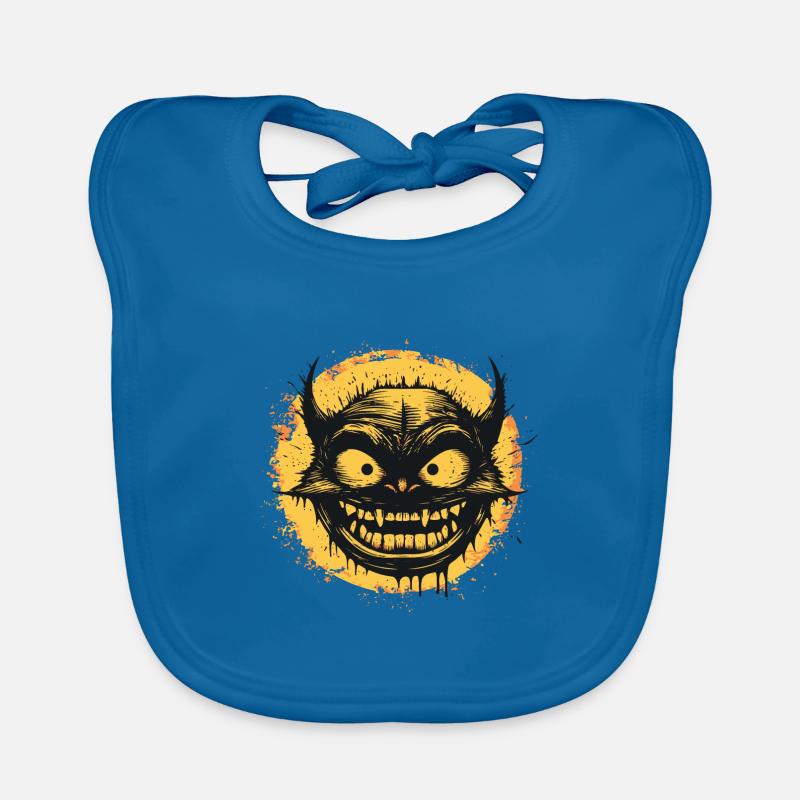 Devilish Pleasure Organic Baby Bibs