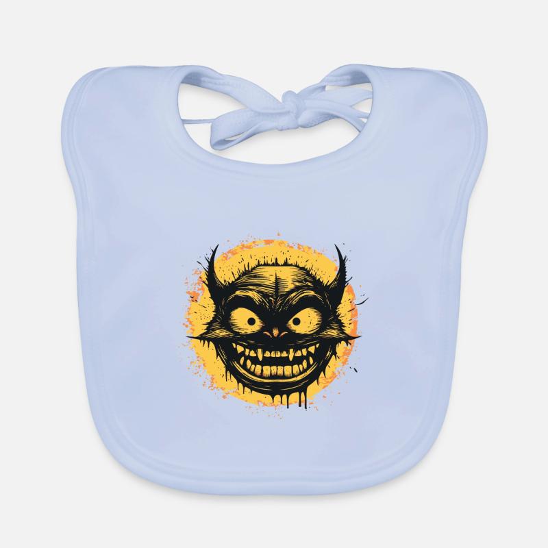 Devilish Pleasure Organic Baby Bibs