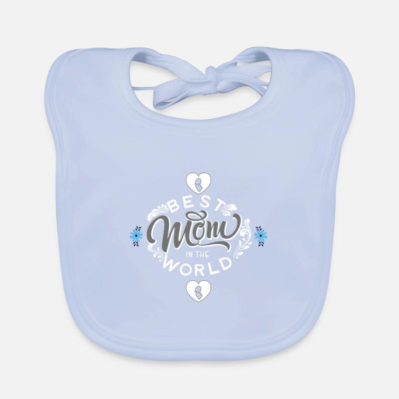 Beste Mutter Baby Bio-Lätzchen