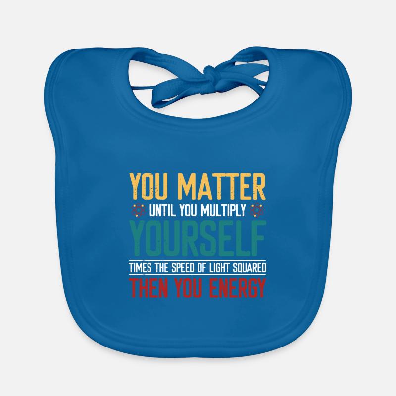 Quantum Physics Physicist Physics Professor Molecule Organic Baby Bibs