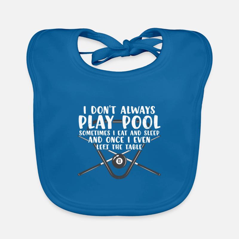Billard Piscine Billard Billard Boule Billard Billard Cuisine 8Ball Bavoir bio Bébé