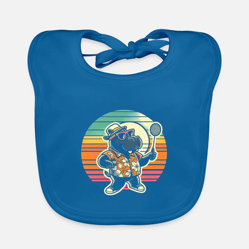 Bavoir bio Bébé