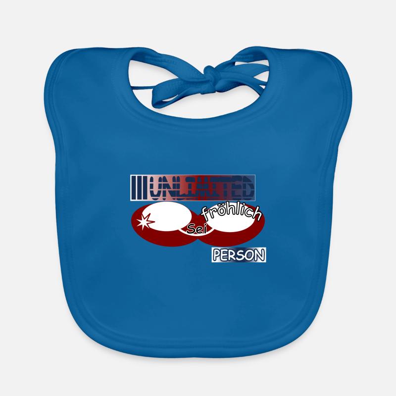 Bavoir bio Bébé
