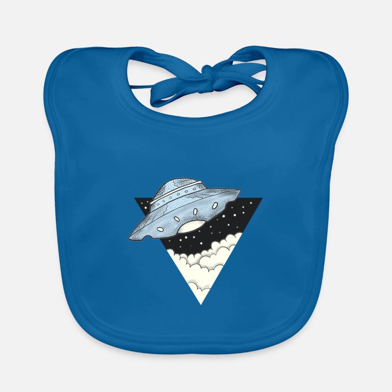 Ufo Baby Bio-Lätzchen