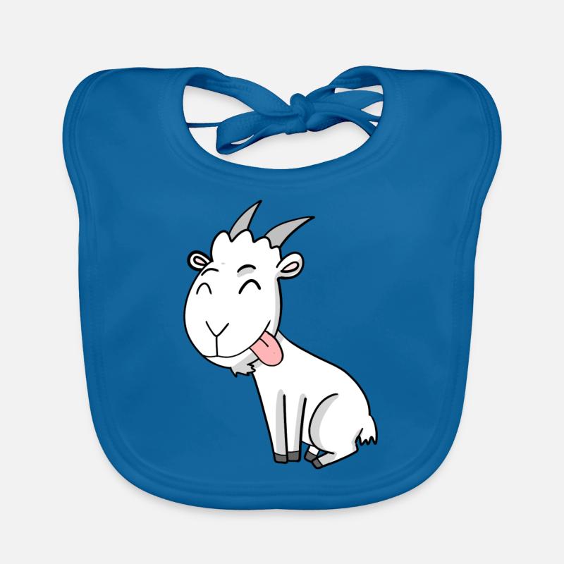 Bavoir bio Bébé