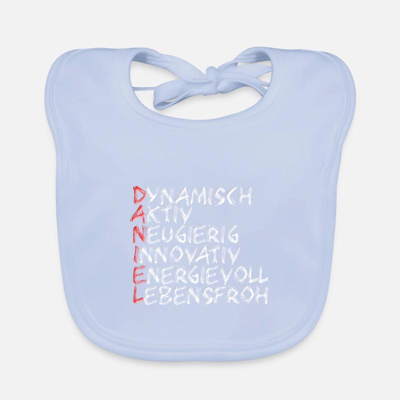 Daniel Baby Bio-Lätzchen