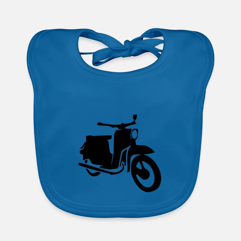 Simson Schwalbe Baby Bio-Lätzchen