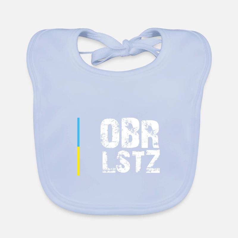 Oberlausitz Baby Bio-Lätzchen
