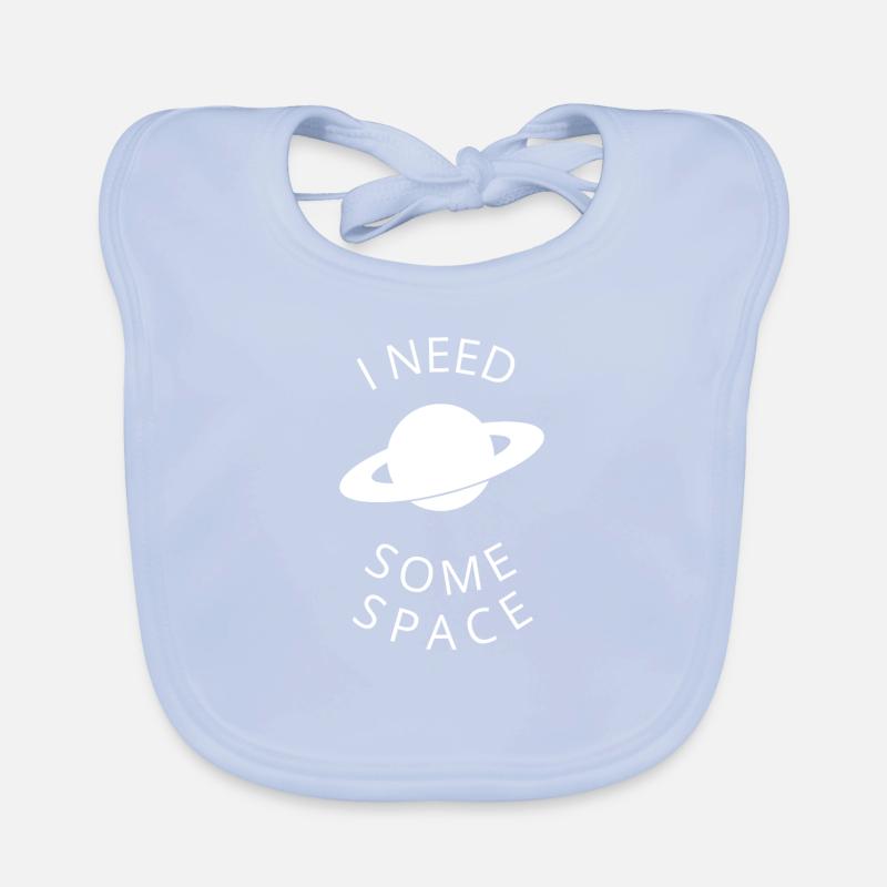 Saturne Bavoir bio Bébé
