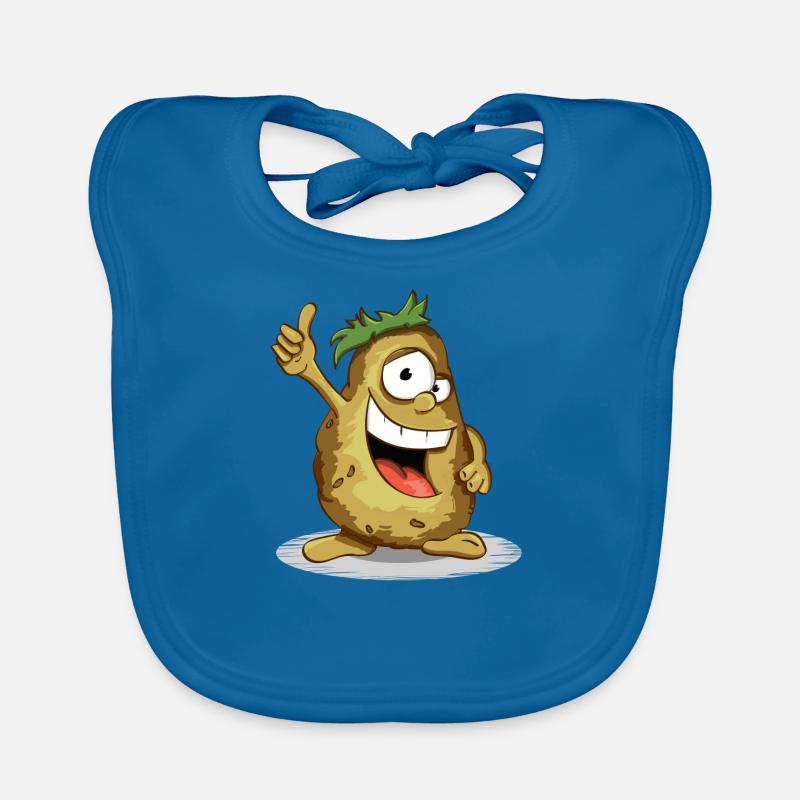 Bavoir bio Bébé