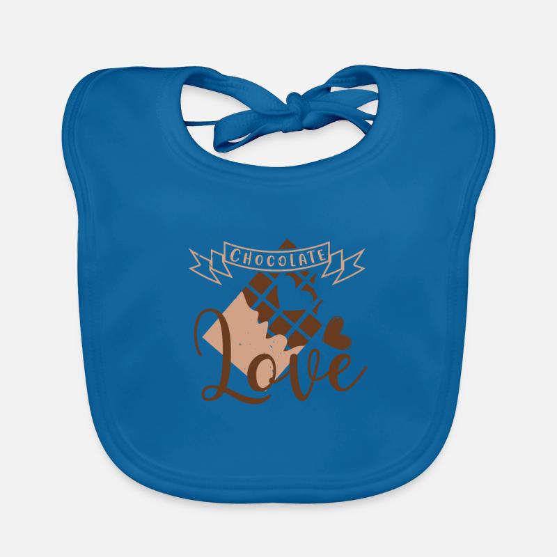 Bavoir bio Bébé