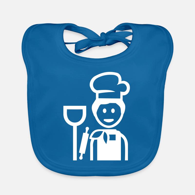 Baker Organic Baby Bibs
