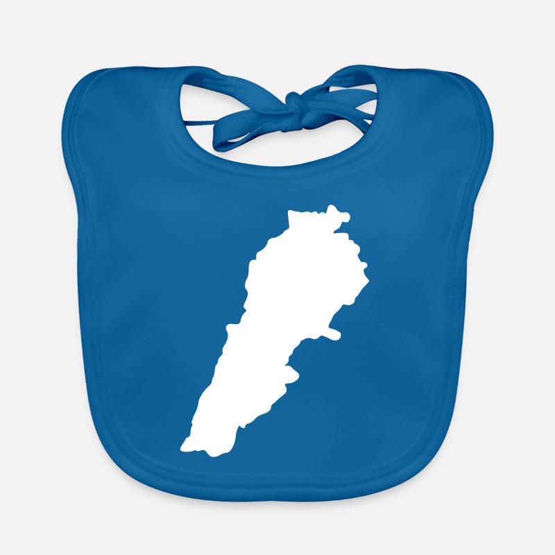 Libanon Baby Bio-Lätzchen