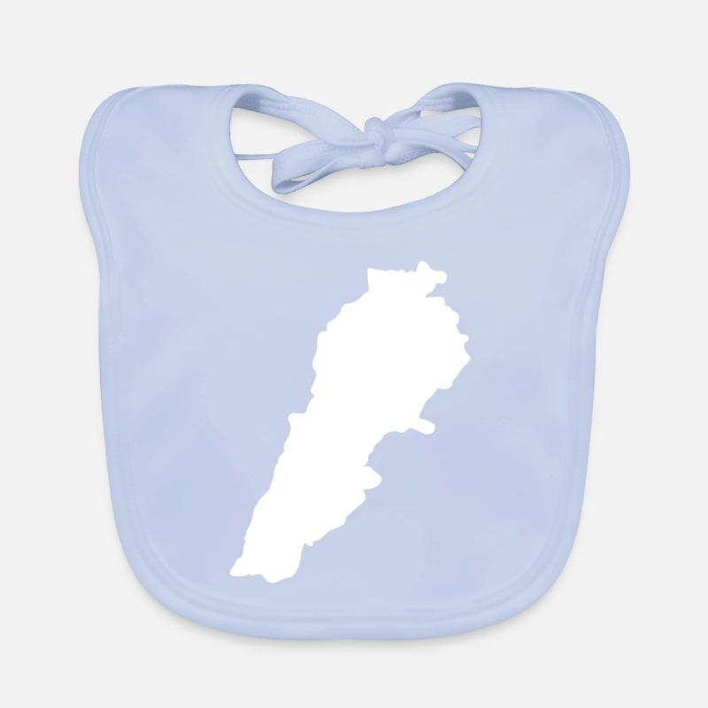 Libanon Baby Bio-Lätzchen