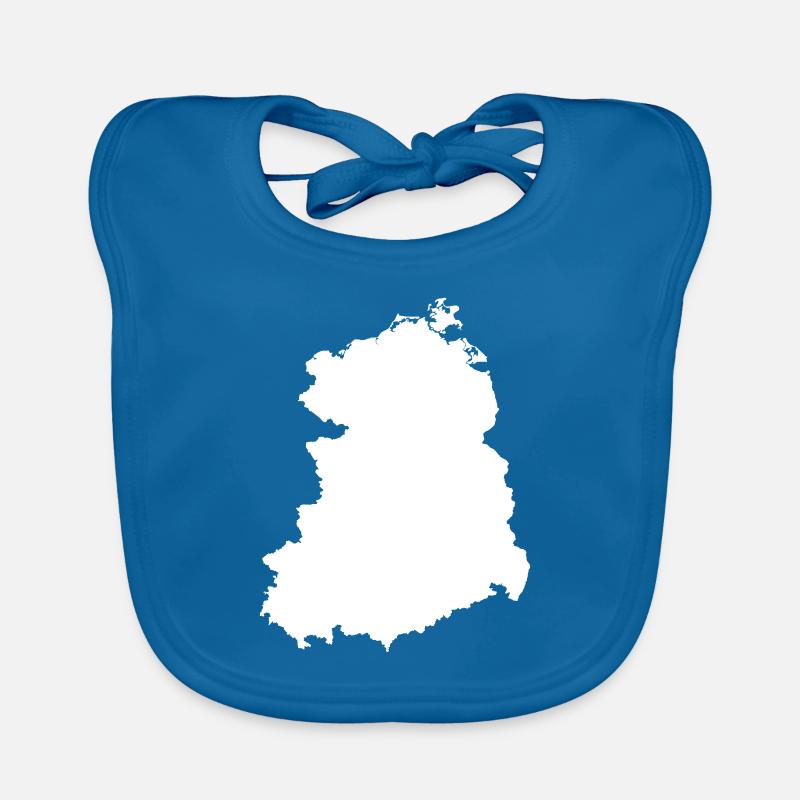 Bavoir bio Bébé