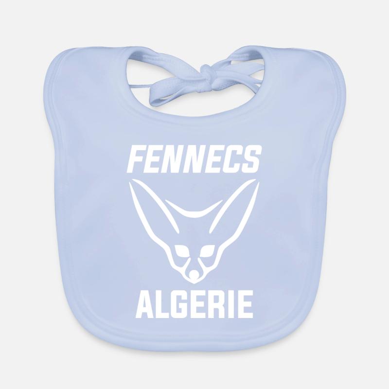 The Fennecs Organic Baby Bibs