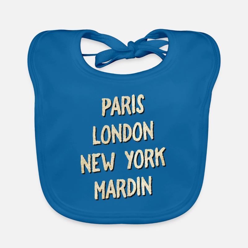 Mardin Baby Bio-Lätzchen