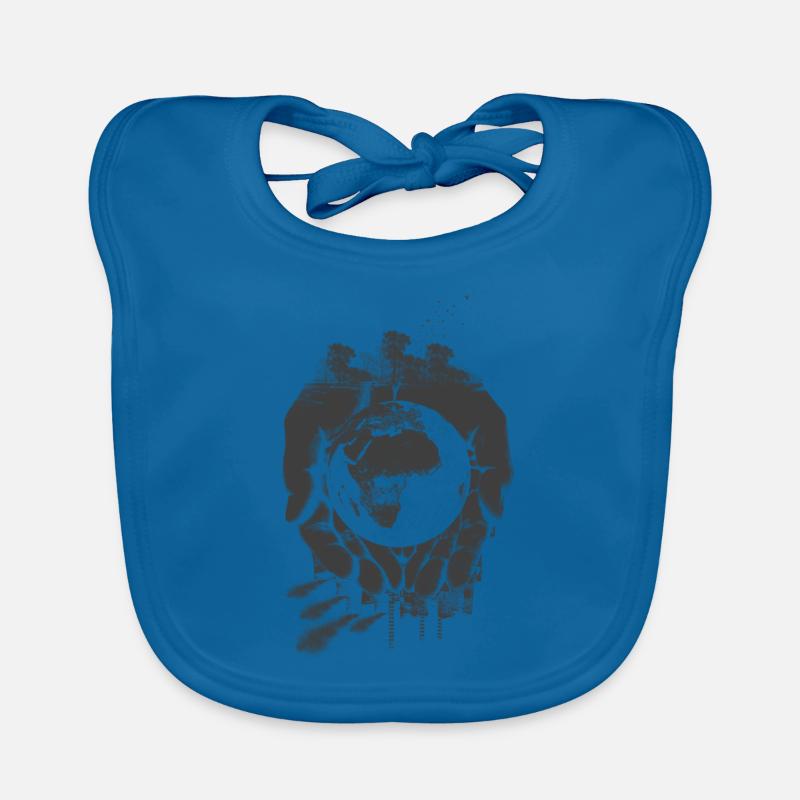 environment Organic Baby Bibs
