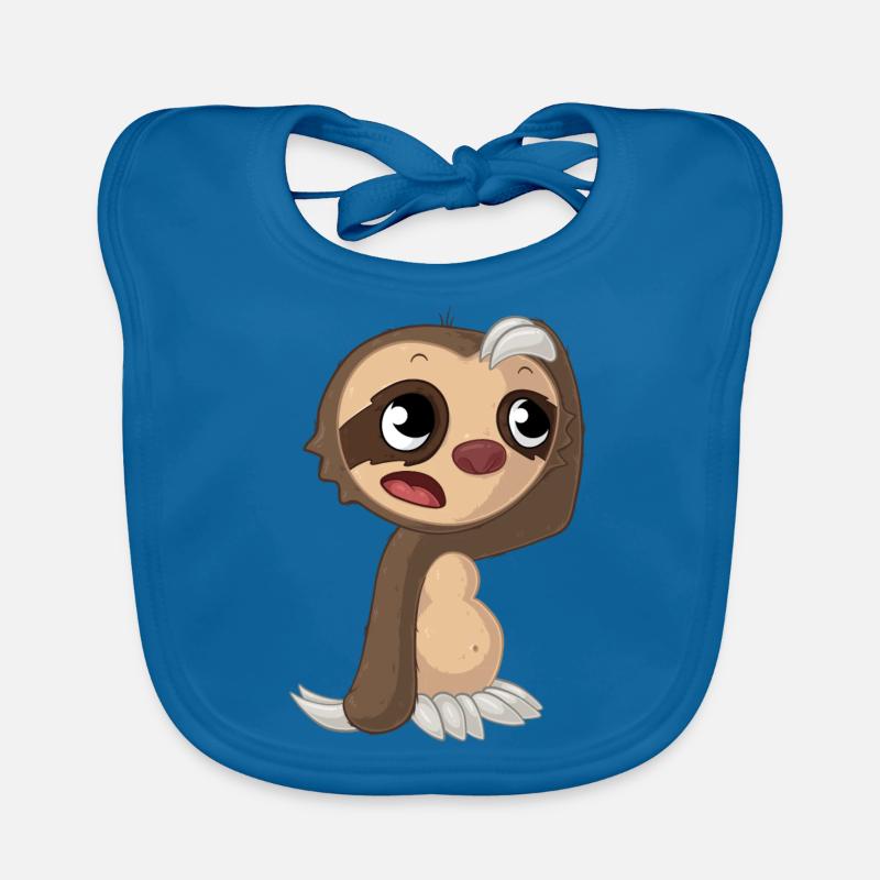 Bavoir bio Bébé