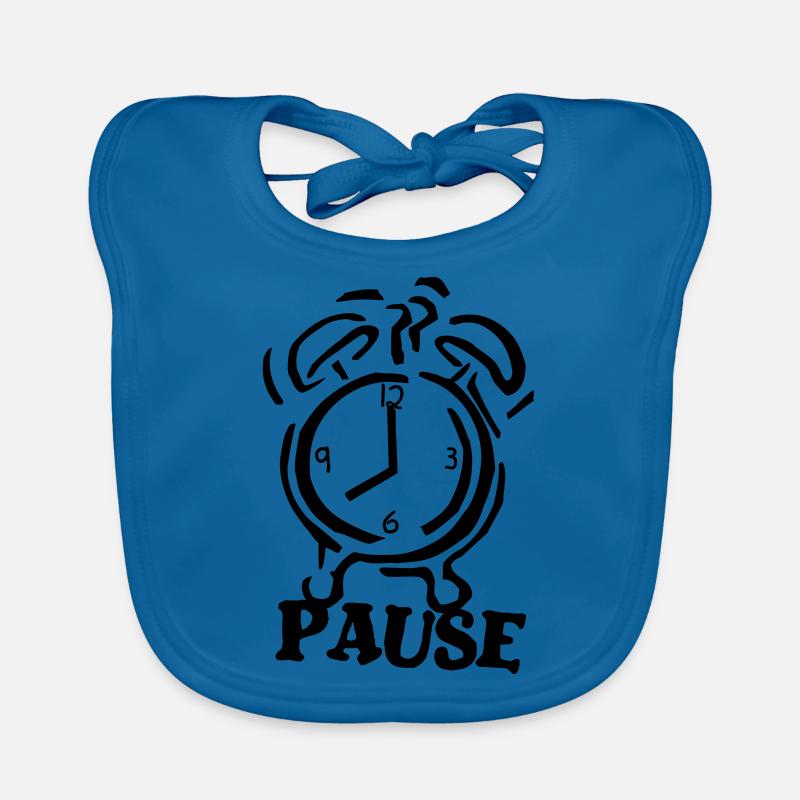 pause Organic Baby Bibs