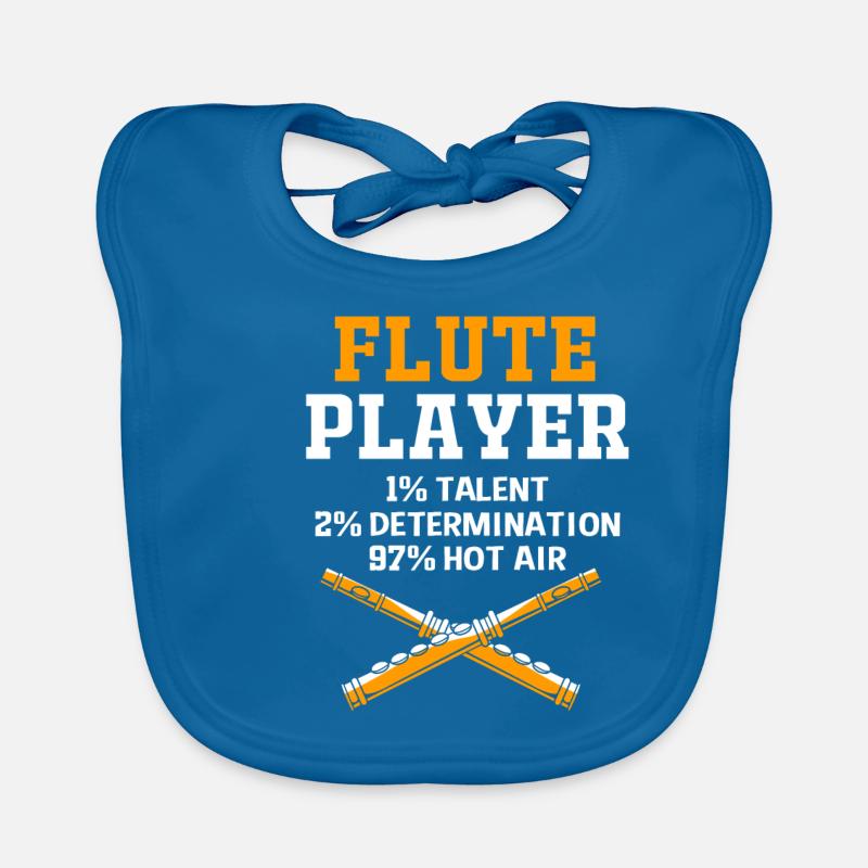 Flute Organic Baby Bibs