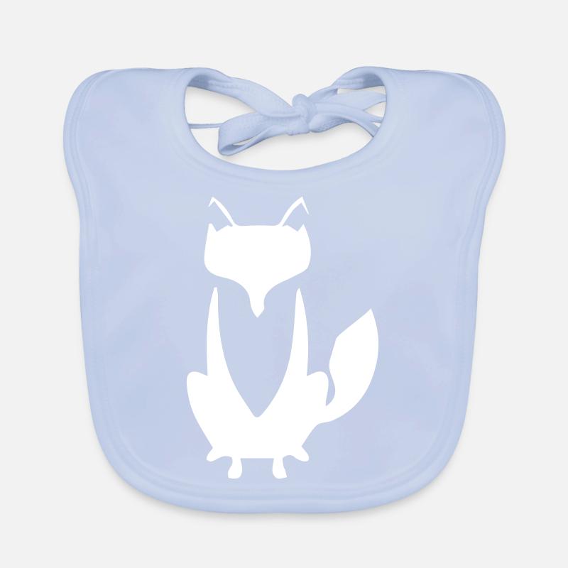 Bavoir bio Bébé