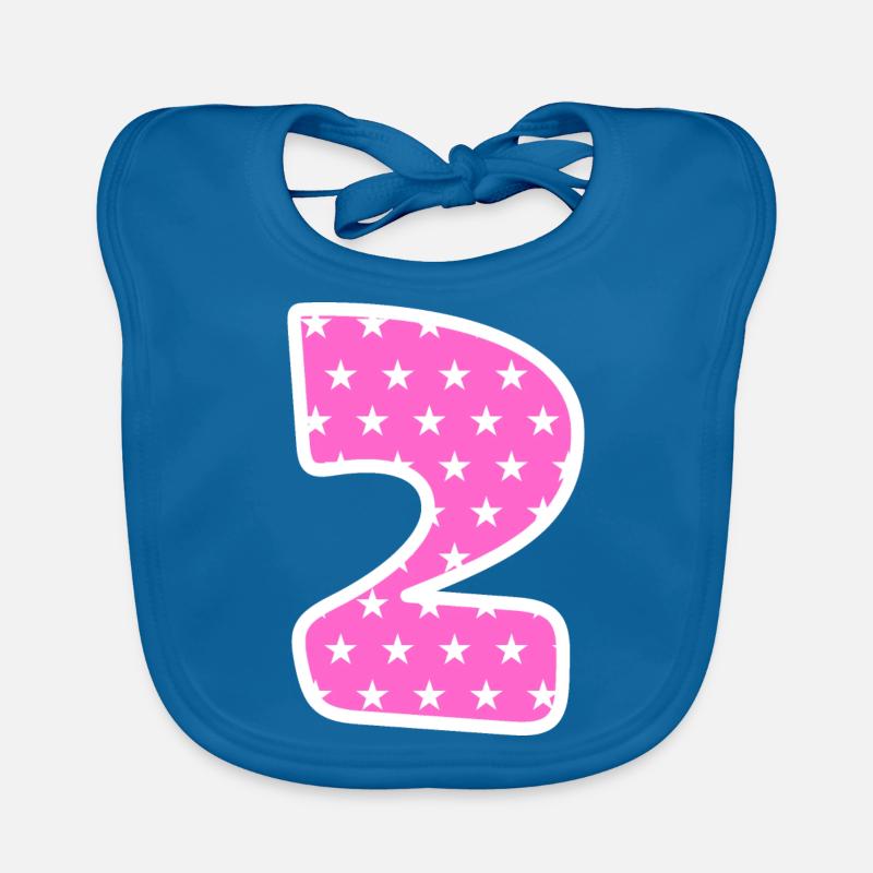Bavoir bio Bébé