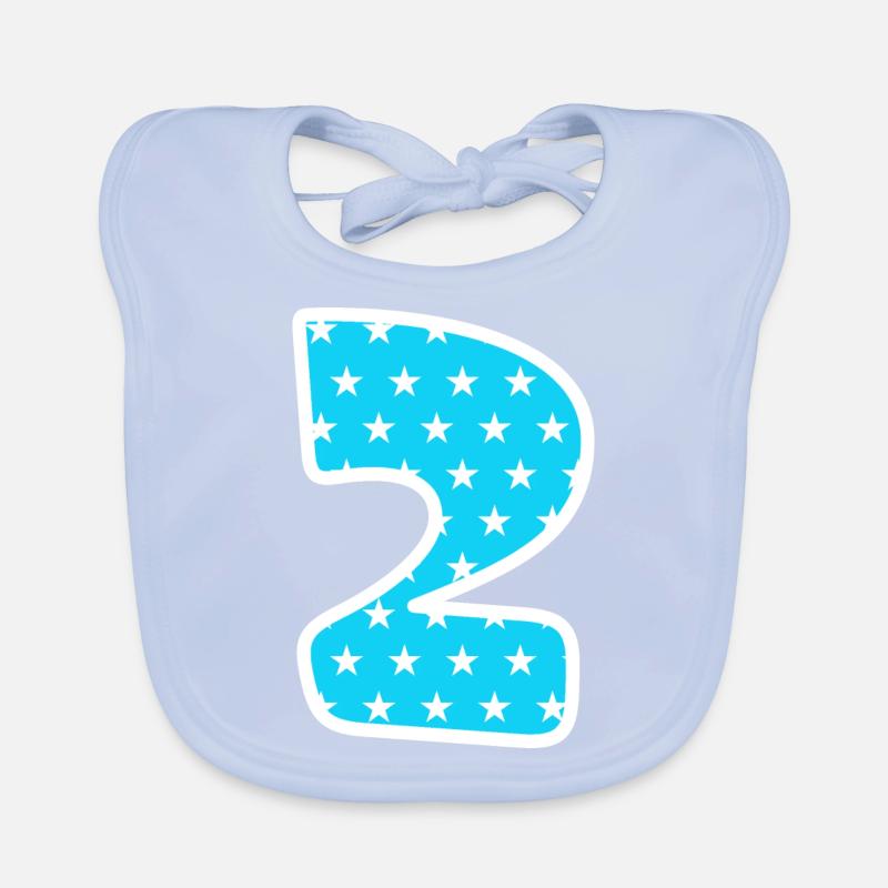 Baby Bio-Lätzchen