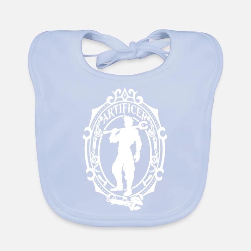 Handwerker Baby Bio-Lätzchen