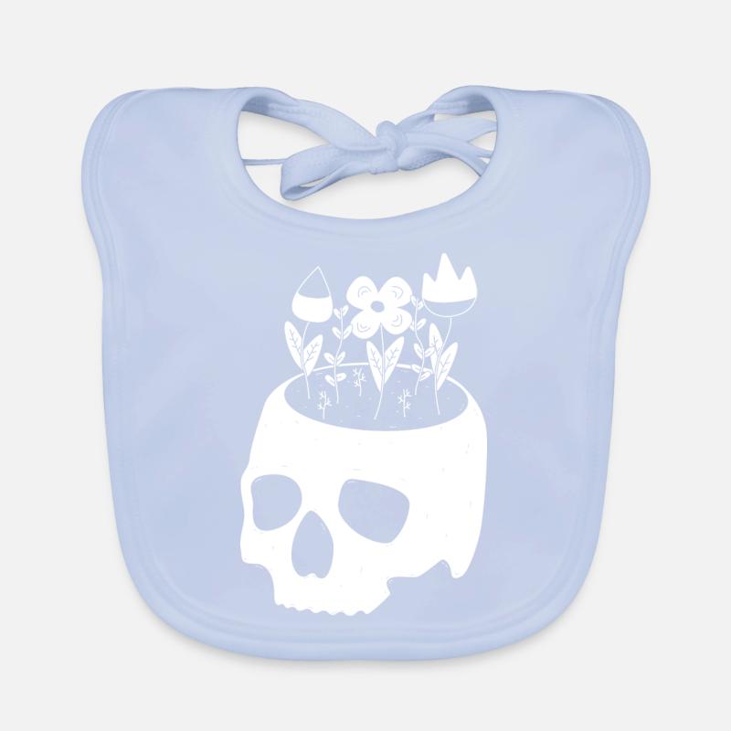 Use your head Organic Baby Bibs