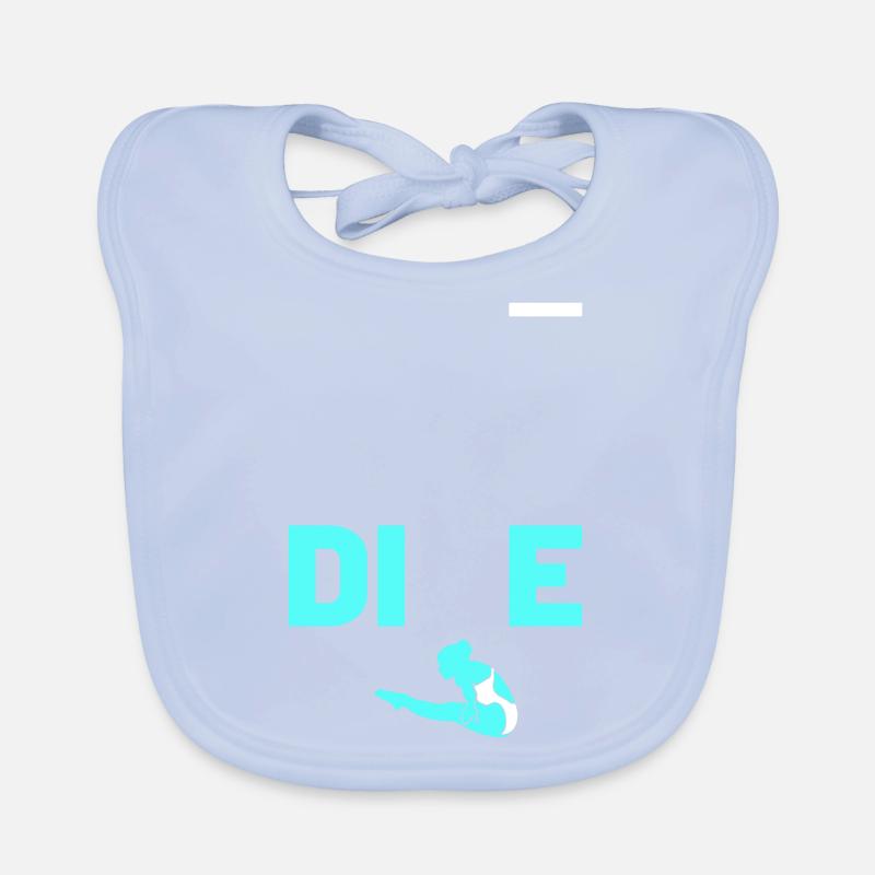 PLONGER Bavoir bio Bébé